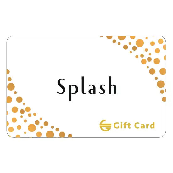 Splash - 50 OMR/