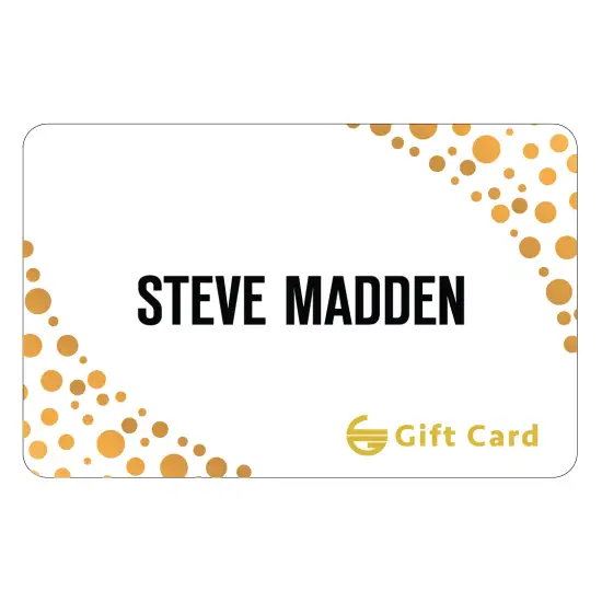 Steve Madden - 100 KWD Steve Madden - 100 KWD