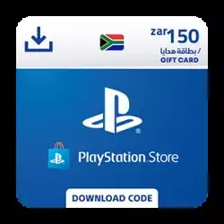 PSN South Africa store 150 ZAR