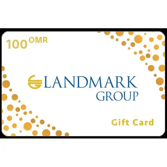 Landmark Group - 100 OMR/ Landmark Group - 100 OMR/
