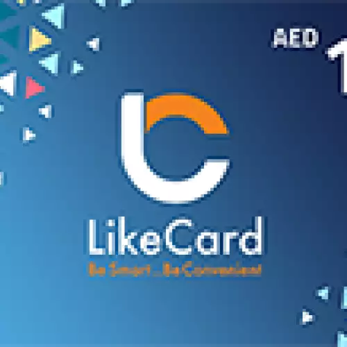 LikeCard Gift Card UAE Store AED 10