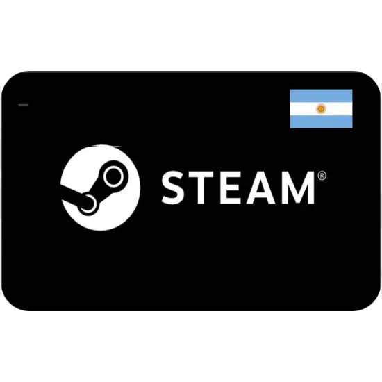Argentina steam - 500 ARS Argentina steam - 500 ARS