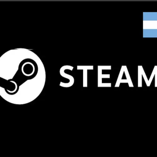 Argentina steam - 1000 ARS