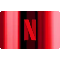 Netflix Gift Card KSA Store SAR 200