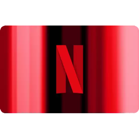 Netflix Gift Card KSA Store SAR 200