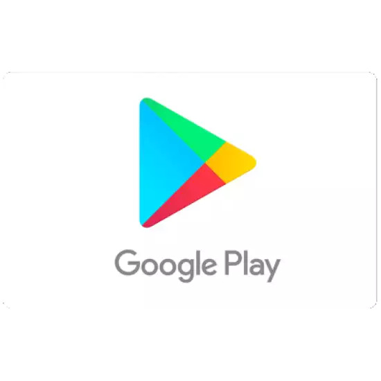 Google Play Gift Card KSA Store SAR 650 Google Play Gift Card KSA Store SAR 650
