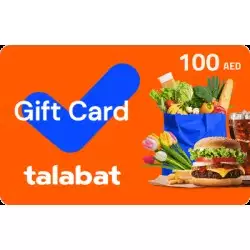 Talabat Gift Card UAE Store AED 100 Talabat Gift Card UAE Store AED 100