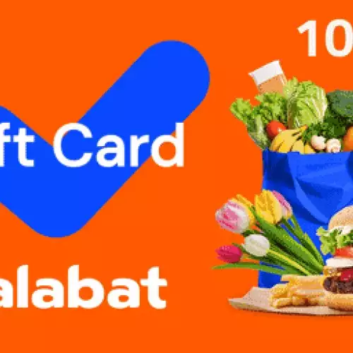 Talabat Gift Card UAE Store AED 100