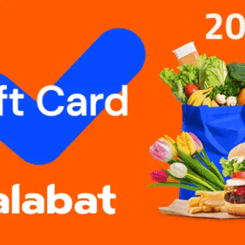 Talabat Gift Card UAE Store AED 200