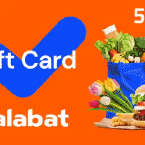 Talabat - 50 OMR