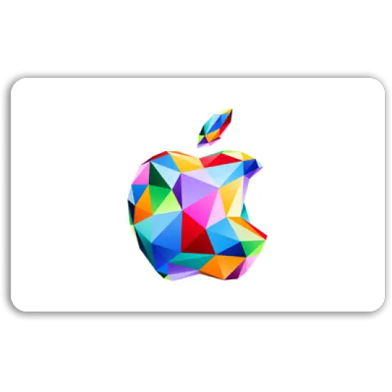 Apple Gift Card 5€ - France