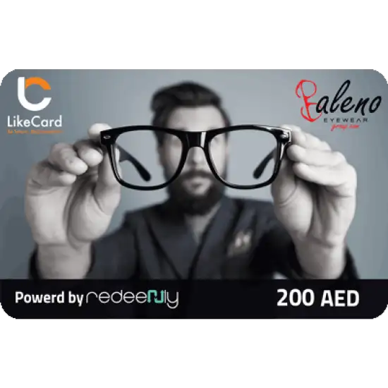 Baleno Eyewear 200AED Baleno Eyewear 200AED