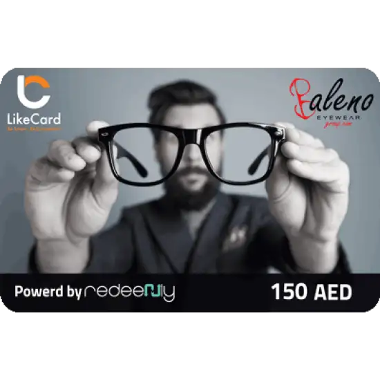 Baleno Eyewear 150AED Baleno Eyewear 150AED