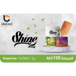 Shine Beauty 150 AED