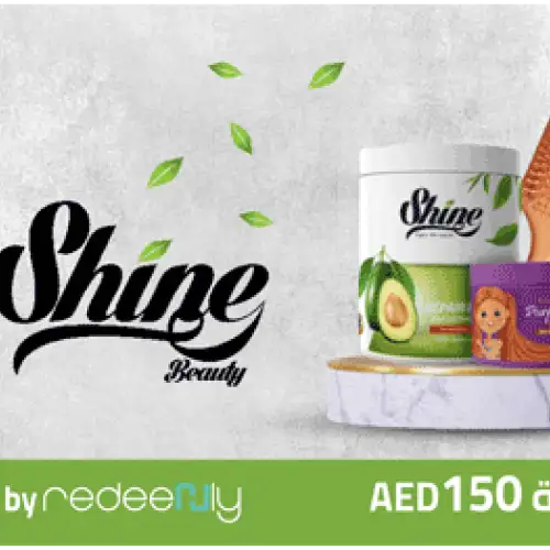 Shine Beauty 150 AED