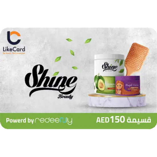 Shine Beauty 150 AED