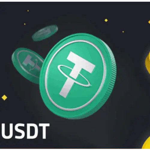 Binance 50 Tether ( USDT ) - Global