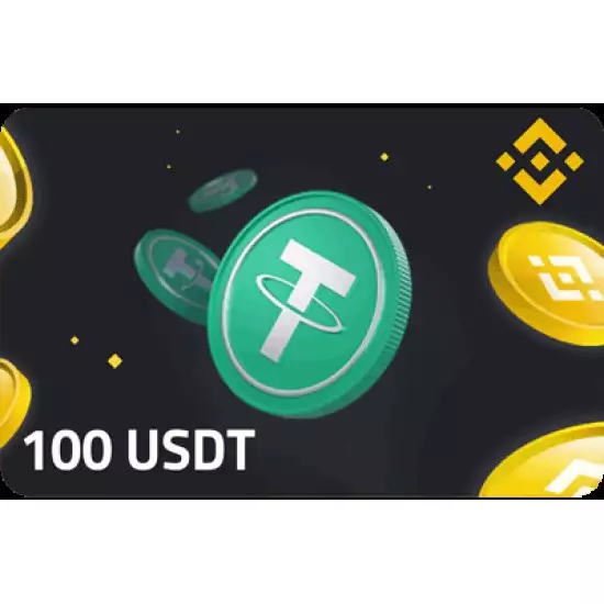 Binance 100 Tether ( USDT ) - Global Binance 100 Tether ( USDT ) - Global