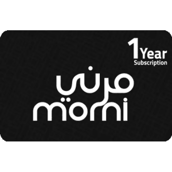 Morni Subscription 1 year Morni Subscription 1 year
