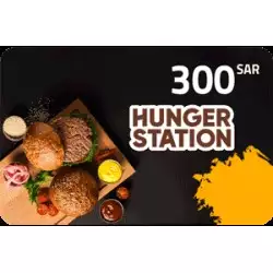 HungerStation 300 SAR HungerStation 300 SAR