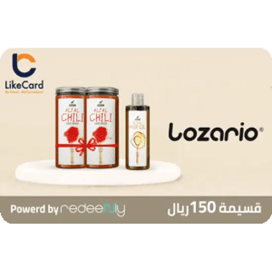 Lozario UAE 150 AED Lozario UAE 150 AED