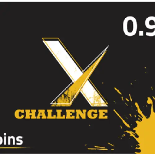 ChallengeX 0.99$ - 9 coins