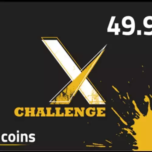 ChallengeX 49.99 $ - 530 coins