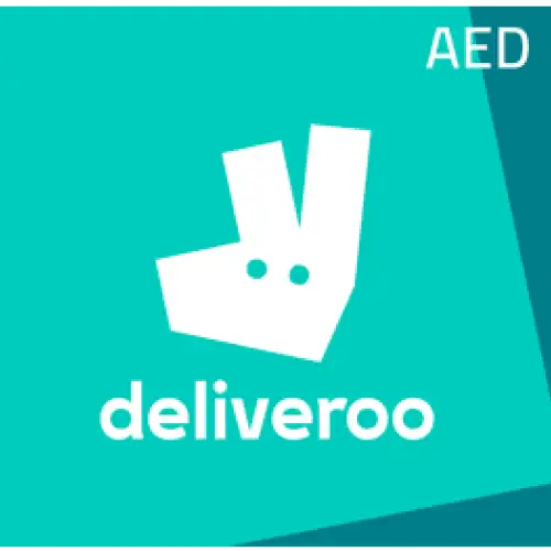 Deliveroo Gift Card UAE Store AED 25