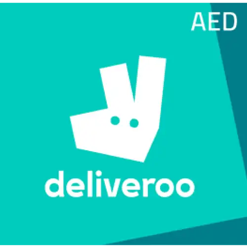Deliveroo Gift Card UAE Store AED 50
