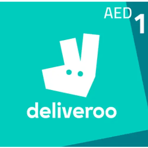 Deliveroo Gift Card UAE Store AED 100