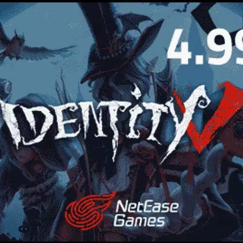 Identity V Gift Card Global Store USD 4.99