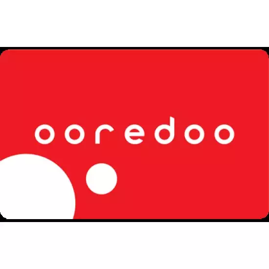 Kuwait Ooredoo 10 KD Kuwait Ooredoo 10 KD