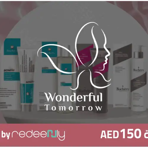 Wonderful Tomorrow 150 AED