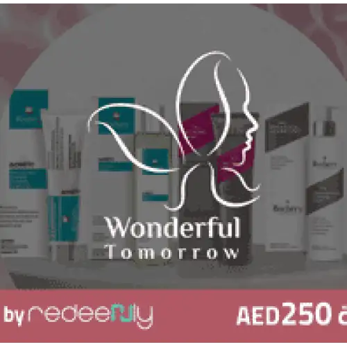 Wonderful Tomorrow 250 AED