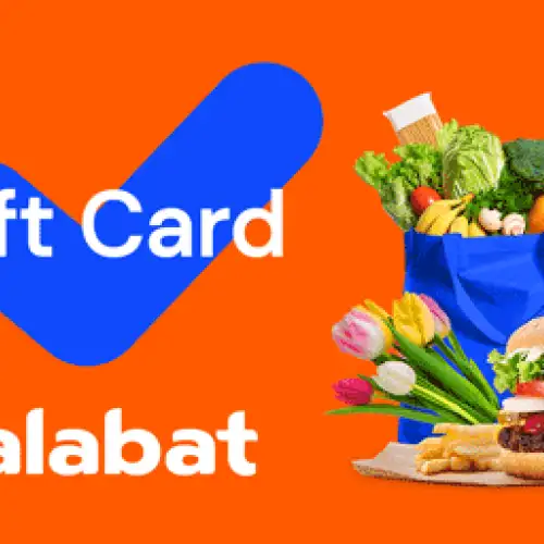 Talabat Gift Card Oman Store OMR 3