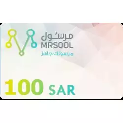 MRSOOL 100 SAR