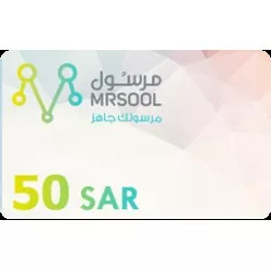 MRSOOL 50 SAR