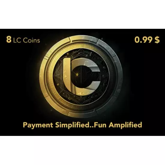 LC Coins 8 LC Coins 8