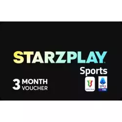 Starzplay Sport 3M (GCC)