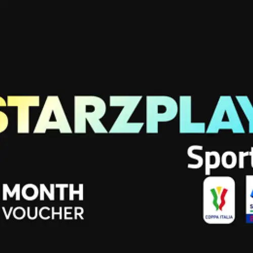Starzplay Sport 6M (GCC)