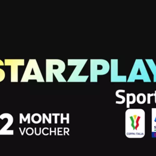 Starzplay Sport 12M (GCC)