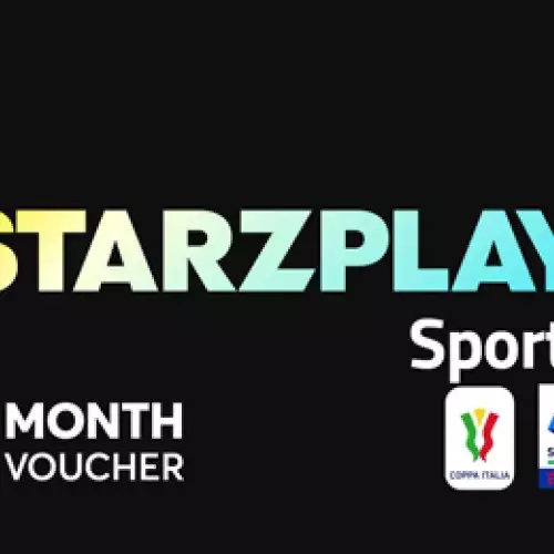 Starzplay Sport 3M (NA)
