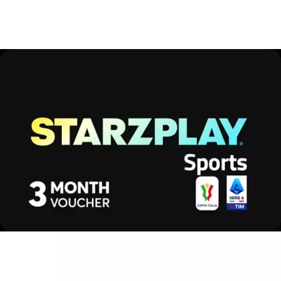 Starzplay Sport 3M (NA) Starzplay Sport 3M (NA)