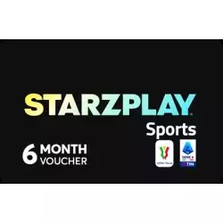 Starzplay Sport 6M (NA)