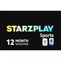 Starzplay Sport 12M (NA)