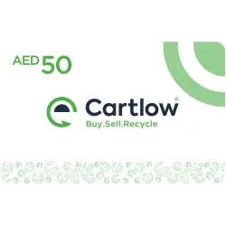 Cartlow Gift Card UAE Store AED 50