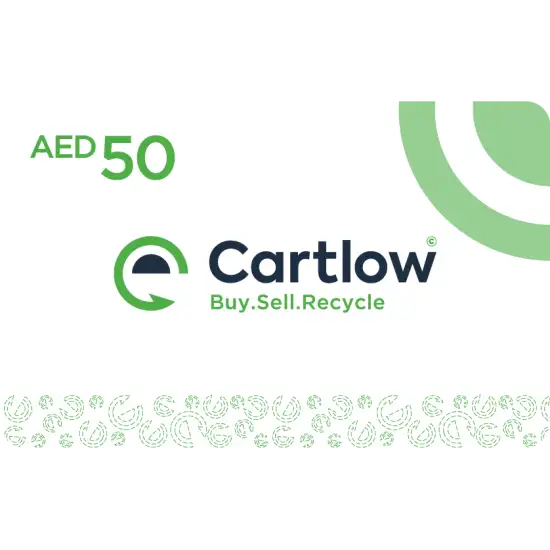 Cartlow Gift Card UAE Store AED 50