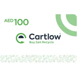 Cartlow Gift Card UAE Store AED 100