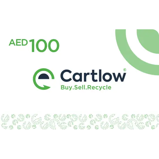 Cartlow Gift Card UAE Store AED 100