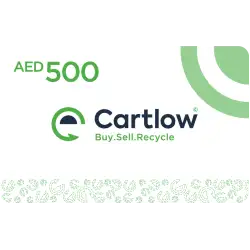 Cartlow Gift Card UAE Store AED 500
